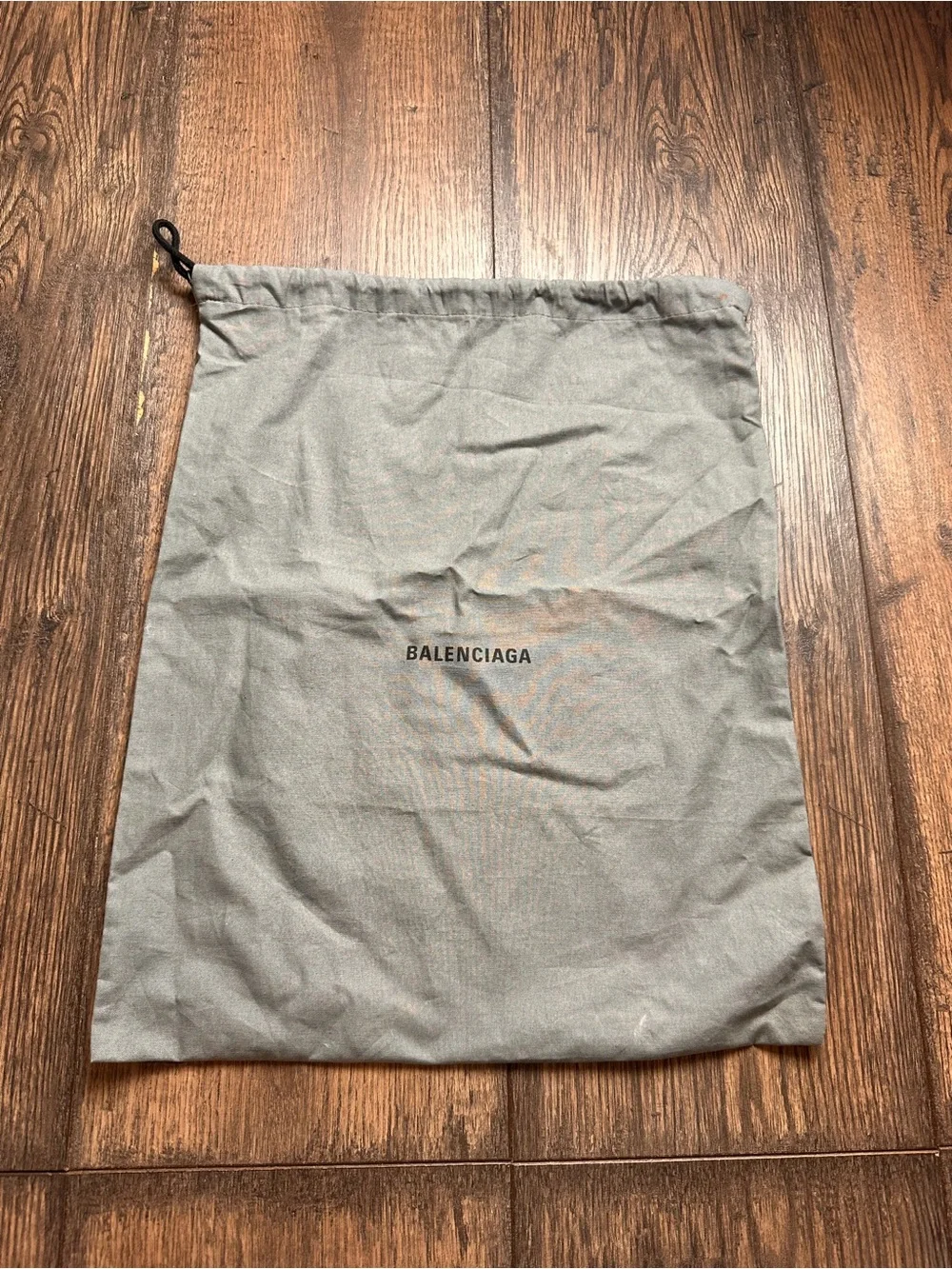 Balenciaga Tan Sock-Style Runner Sneakers